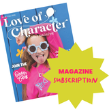 Magazine Annual Subscription