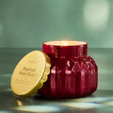 Sugared Spice Twist Royal Gem Signature Candle 19oz
