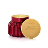 Sugared Spice Twist Royal Gem Signature Candle 19oz