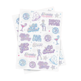 Last Disco Tattoos
