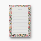 Rosa Checklist Notepad