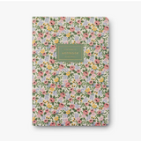 Rosa Stitched Notebook Set