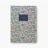 Rosa Stitched Notebook Set
