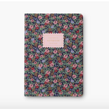 Rosa Stitched Notebook Set