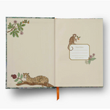 Safari Travel Journal