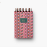 Delphine Desktop Spiral Notepad