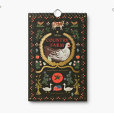 Kitchen Calendar- Country Farm