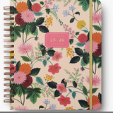 2025-2026 17- Month Academic Hardcover- Dahlia