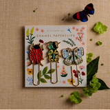 Enamel Paper Clip Set- Curio