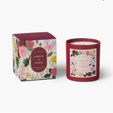 Dahlia Jardin de Paris 9oz Glass Candle