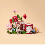 Dahlia Jardin de Paris 9oz Glass Candle