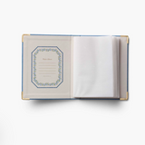 Delphine Embroidered Small Photo Album