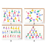 Angel Collection Card