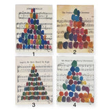 Music To My Ears Collection Card