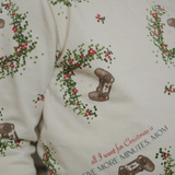 Gamer Christmas Pajamas Set