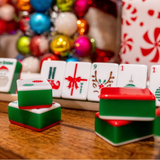 Rackin' Rudolph Tiles