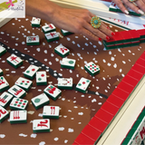 Rackin' Rudolph Tiles