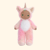 Cozy Day Dinkum- Kittycorn Pom Pom
