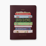 2027 Ladies Night Book Club 12-Month Appointment Notebook