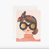 Birthday Girl Birthday Card