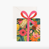 Birthday Present Birthday bCard