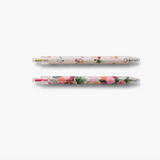 Dahlia Gel Pen Set of 2