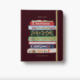 2027 Ladies Night Book Club 17-Month Academic Covered Spiral Planner