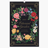 2027 Botanical Garden Wall Calendar