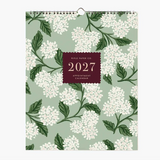 2027 Floral Appointment Calendar