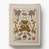 Storybook Embroidered Small Photo Album
