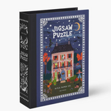 Haunted House Jigsaw Puzzle
