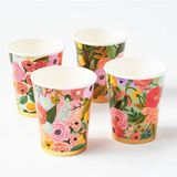 Garden Party 8oz Cups