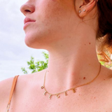 Sorority Name Necklace