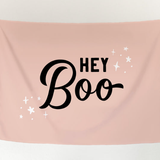 Hey Boo Banner