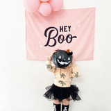 Hey Boo Banner