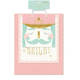 Pink Nutcracker Gift Bag -Set of 3