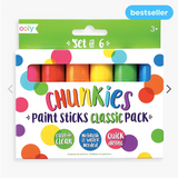 Chunkies Paint Sticks- Classic