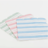 Ticking Stripe Napkins- Small