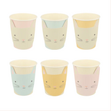 Cute Kitten Cups