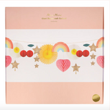Summer Fun Icon Garland