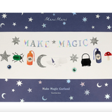 Making Magic Garland