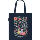 Sense and Sensibility Tote Bag