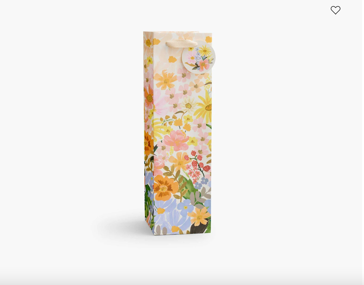 Marguerite Gift Bag