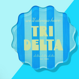 Sorority Coasters