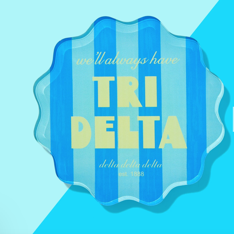 Sorority Coasters