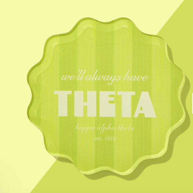 Sorority Coasters