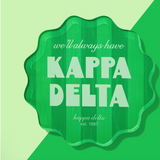 Sorority Coasters