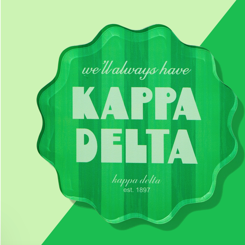 Sorority Coasters