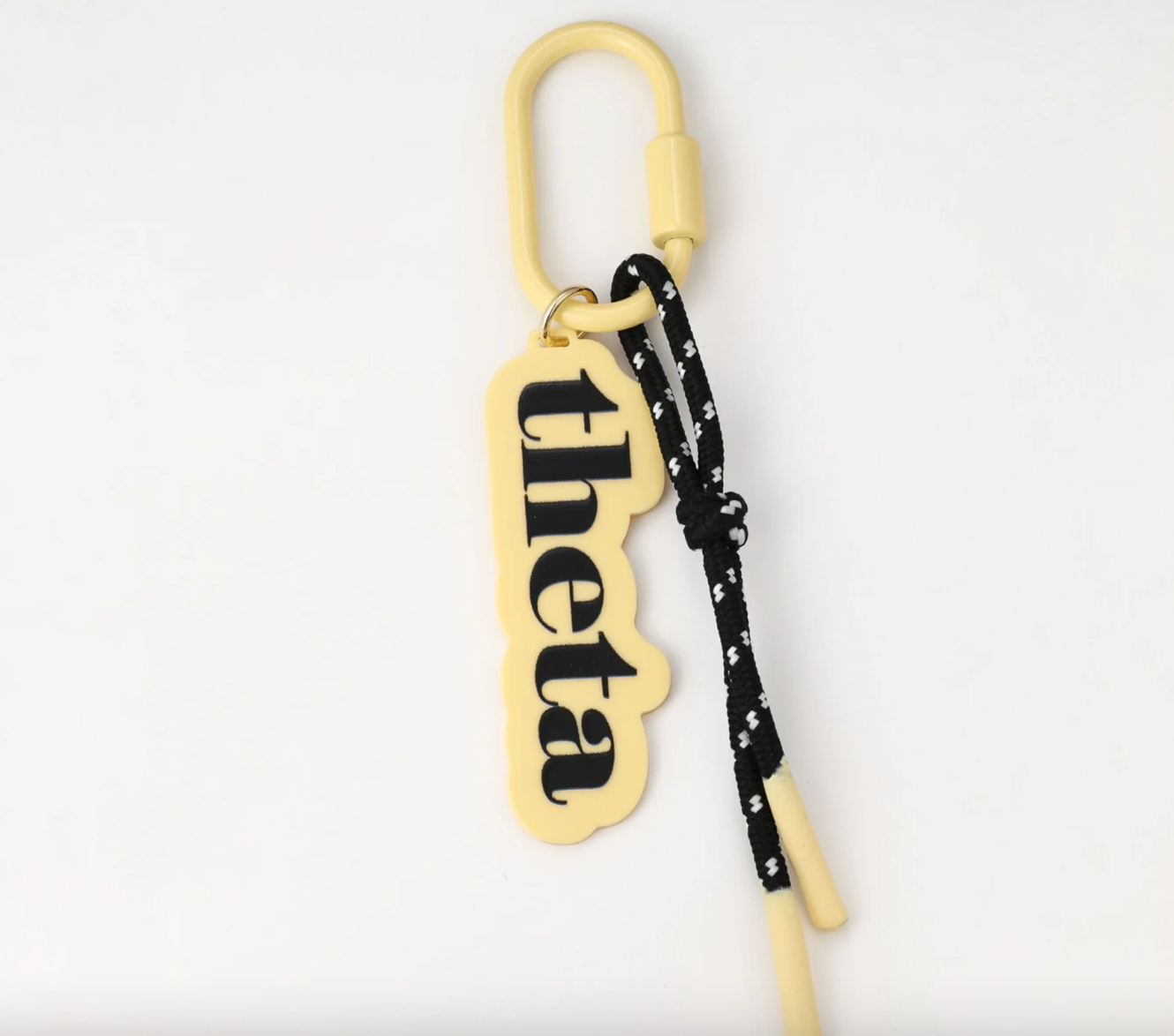 Sorority Tag Along Bag Charm