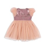 Odette Rainbow Dress